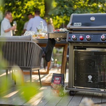 Griller und Grillzubehör