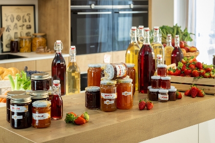Kostbarmacherwelt, haltbar machen und einkochen
