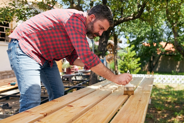 Holzpflege Produkte von Avania