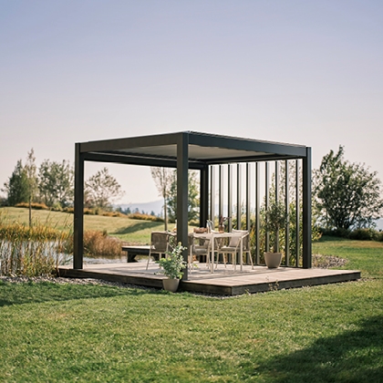 Pergola von Biohort