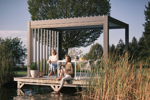 Pergola von Biohort