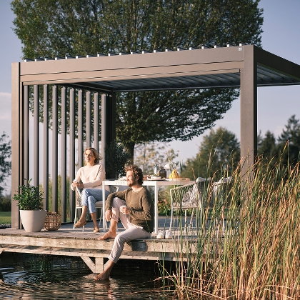Pergola von Biohort