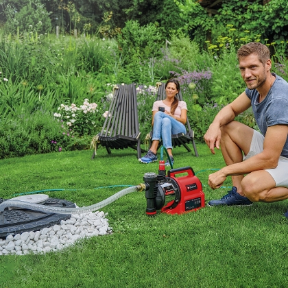 Gartenpumpen von Einhell
