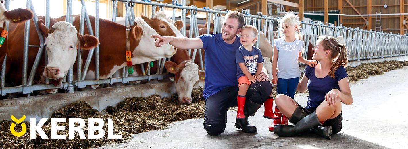 Produktvielfalt von Kerbl