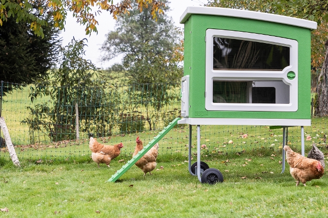 Produkte fürs Hobbyfarming von Kerbl