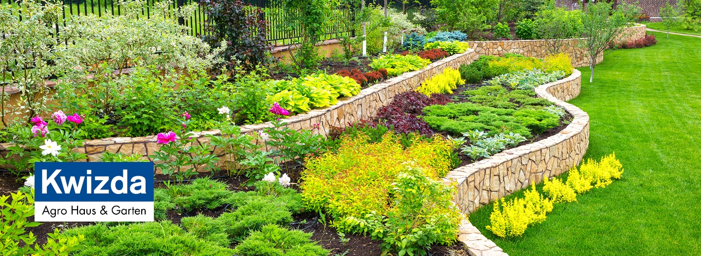 Gartenprodukte online kaufen von Kwizda