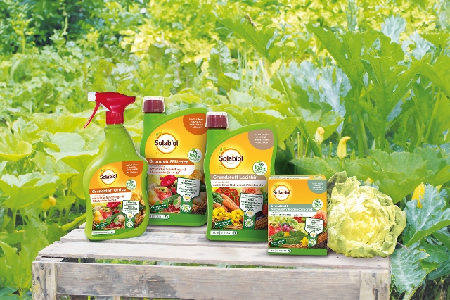 Solabiol Grundstoffe