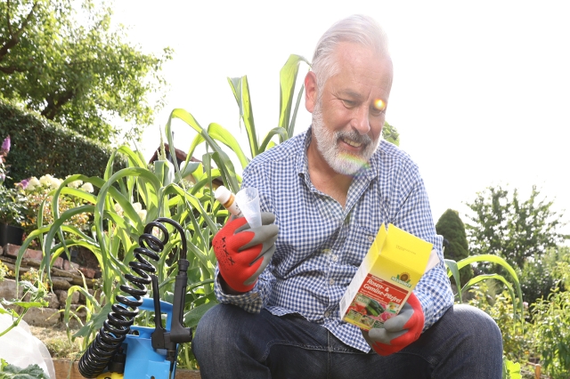 Schutz vor Pilzen im Garten