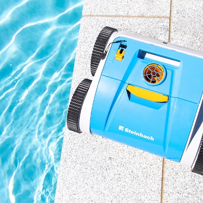 Pooltechnik von Steinbach