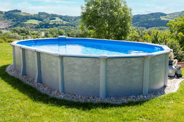 Pools von Steinbach