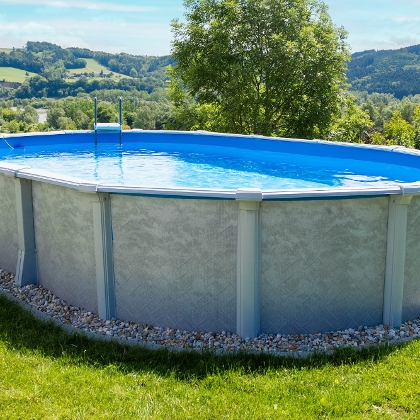 Pools von Steinbach