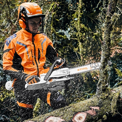 Motorsägen von Stihl