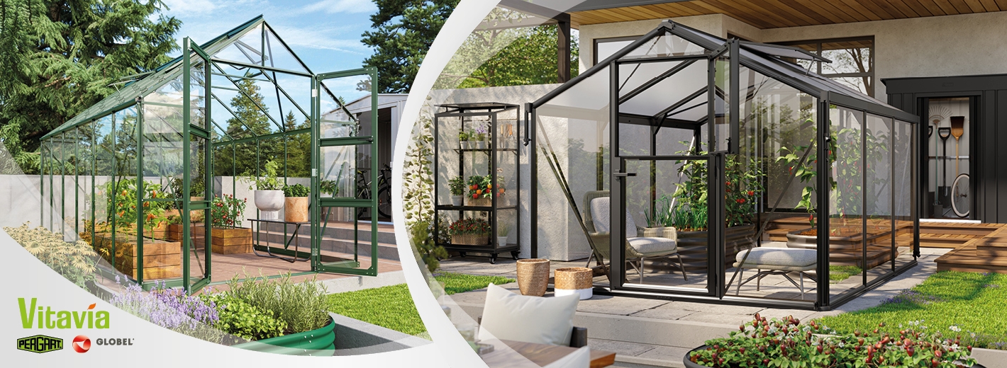 Vitavia, Pergart und Globel Onlineshop
