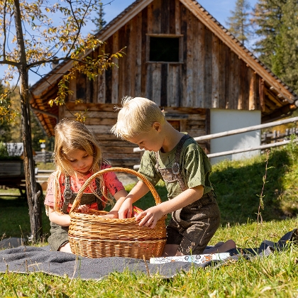 Kinderbekleidung von Wild & Wald