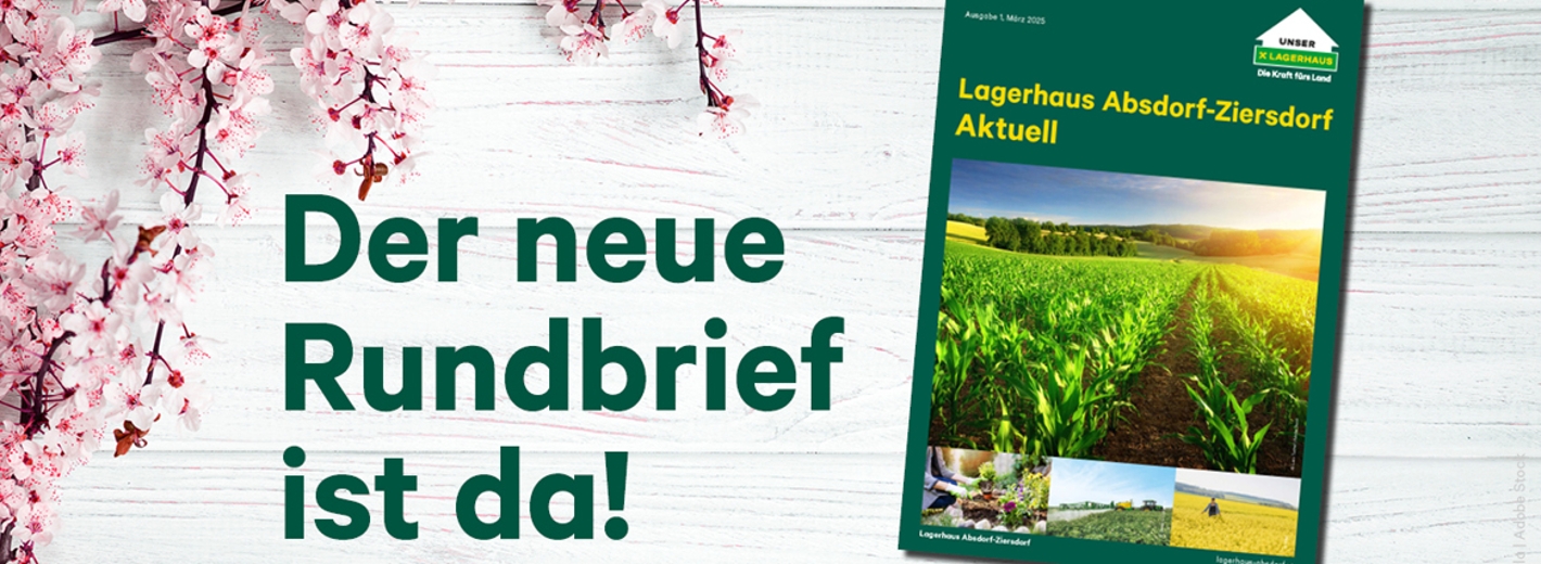 Mitgliederrundbrief März 2025