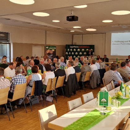 Einladung zur Generalversammlung