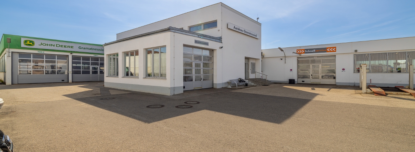 Standort Gramatneusiedl Technik