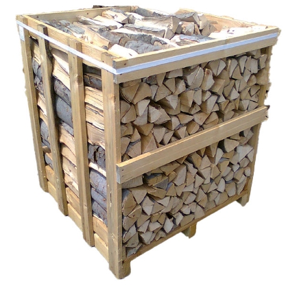 Brennholz Kiste 0,85 m³