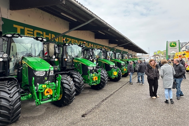 John Deere Parade
