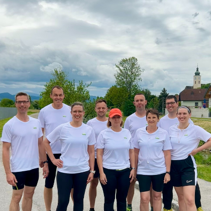 Team Wings for Life World Run 2025