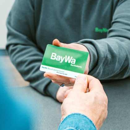 Servicekarte