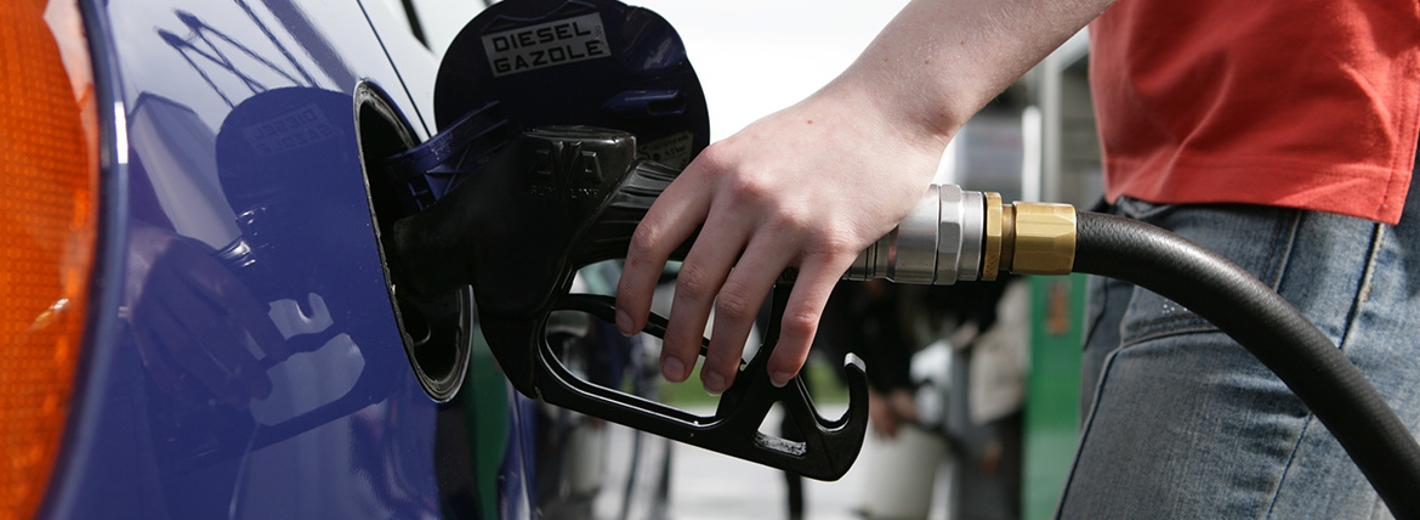 Genol_Diesel Tankstelle