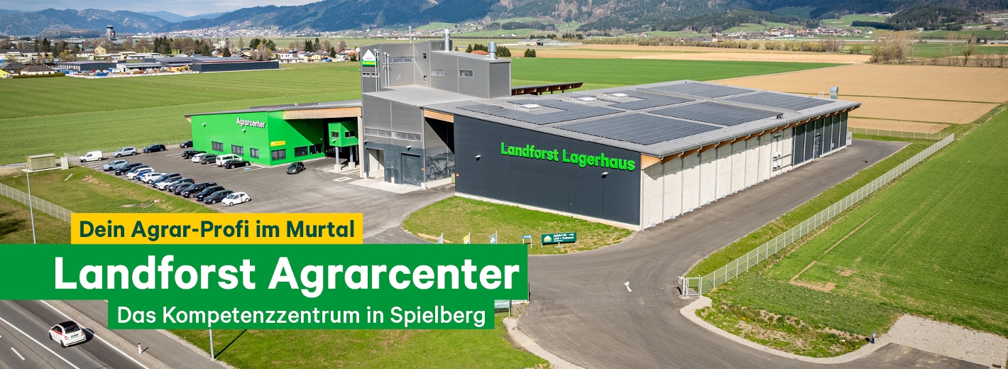 Landforst Agrarcenter Spielberg