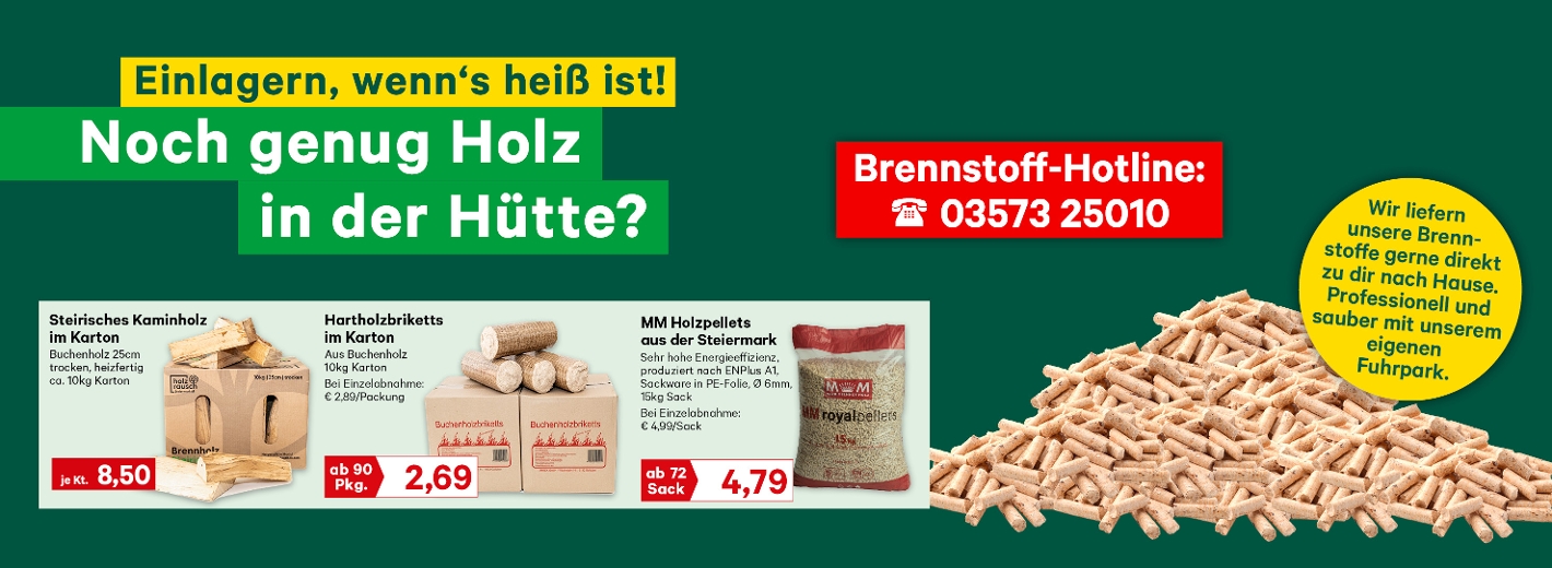 Landforst Holzenergiezentrum Aktion Sommer 2025