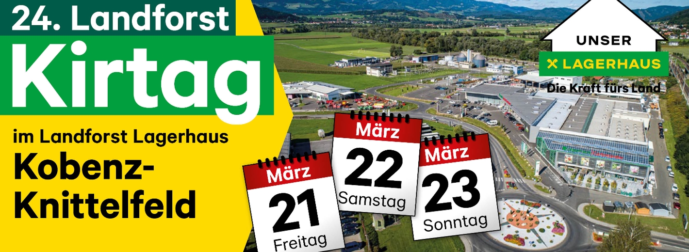 Landforst Kirtag Knittelfeld 2025