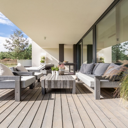 Bodenbeläge für Terrassen: Ideen & Tipps für die perfekte Terrassengestaltung