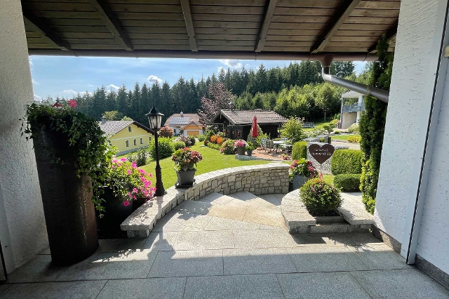 Lagerhaus Gartenstory Helenes Gartenblick