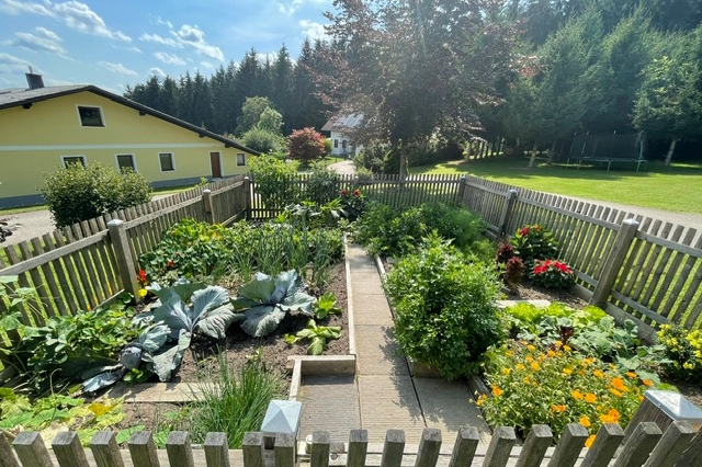 Lagerhaus Gartenstory Helenes Bauerngarten