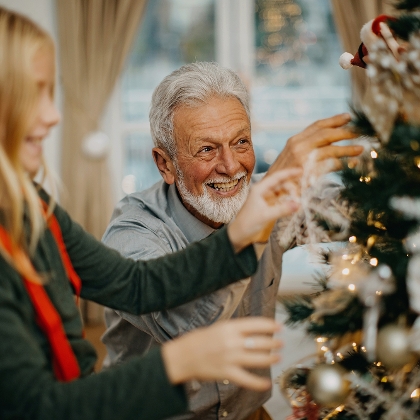 Festliche Weihnachtsdeko für die schönste Zeit des Jahres