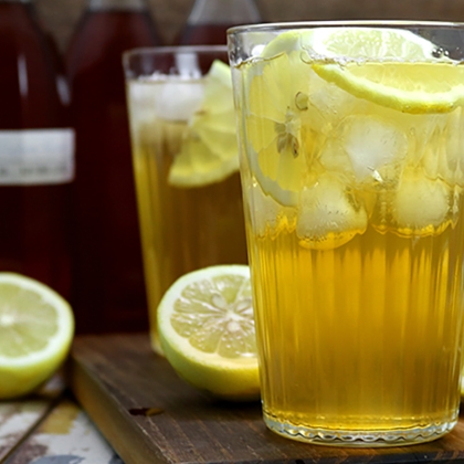 Eistee Sirup