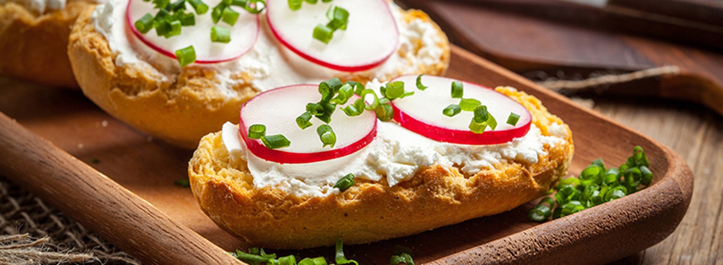 Frühlingsaufstrich