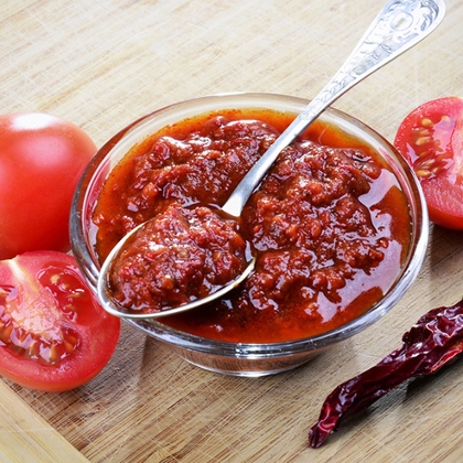 Paradeiser Chutney
