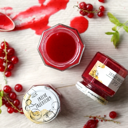 Ribisel Chili Marmelade