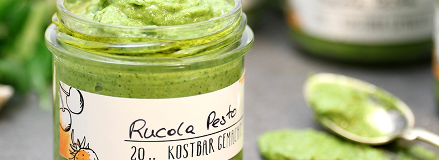 Rucola Pesto