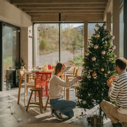 Christbaum-Pflege: Die besten Tipps für Ihren Weihnachtsbaum