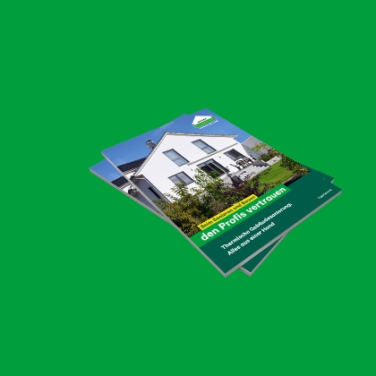 Katalog Sanieren und Bauen