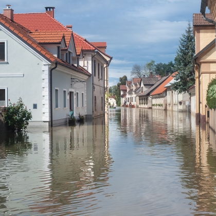 Hochwasserschutz