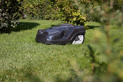 Rasenroboter