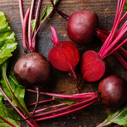 Rote Rüben