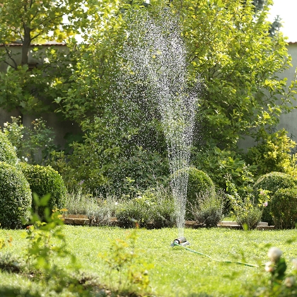Rasensprenger