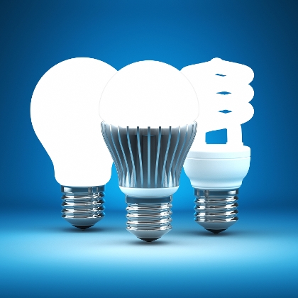 Energiesparlampen