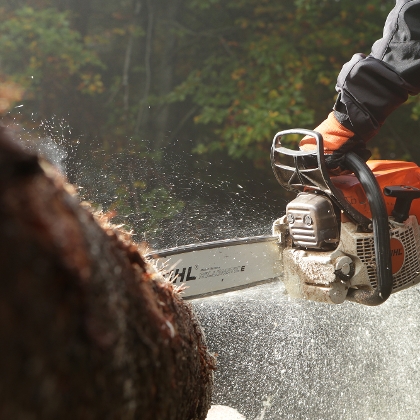 Stihl Motorsäge