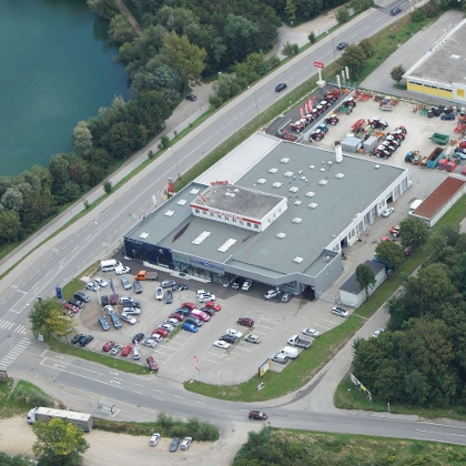 Werkstatt St. Pölten