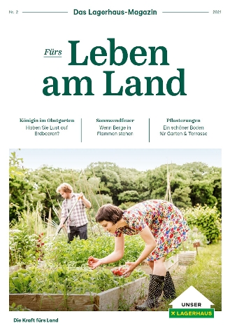 Nr. 2 - Lagerhaus Magazin 2021