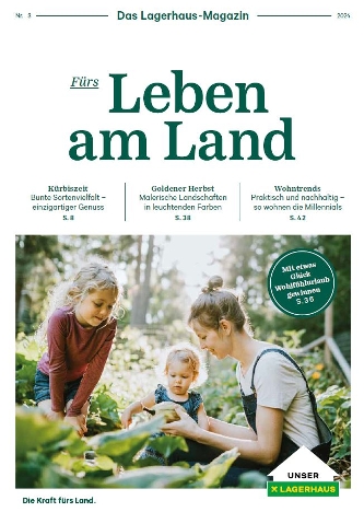Nr. 3 - Lagerhaus Magazin 2024