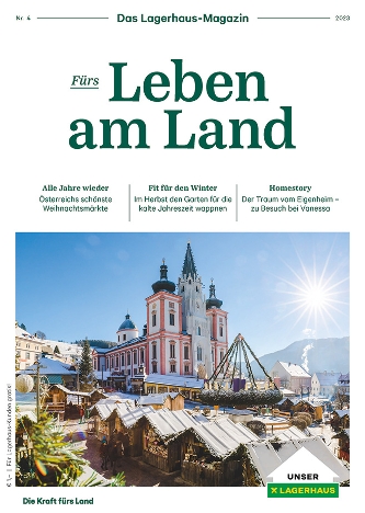 Nr. 4 - Lagerhaus Magazin 2023